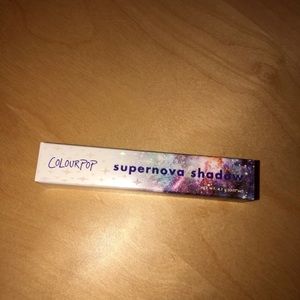 Colourpop Supernova shadow